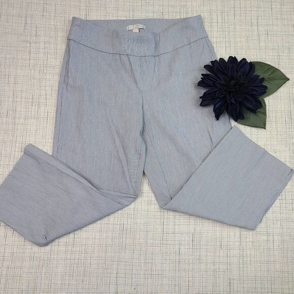 Dana Buchman Stretch Pull-On Dress‎ Pants Small - Picture 1 of 4
